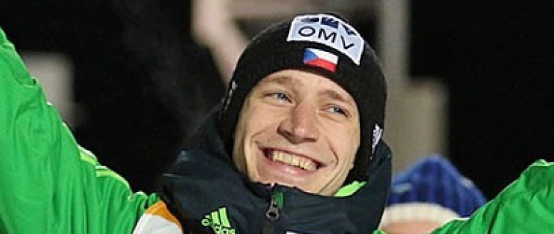 Slovinský triumf, těsné vítězství Freunda, Koudelka celkově v hodnocení SP sedmý