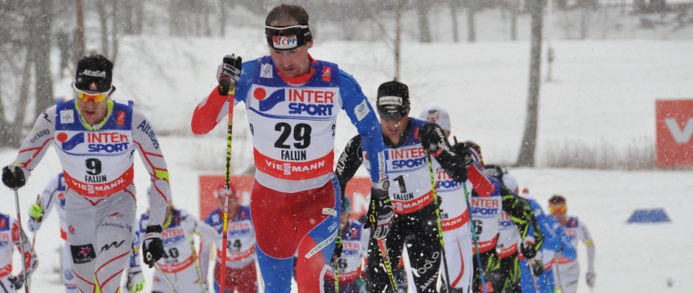 Běžci Bauer a Vrabcová Nývltová se ve Švédsku rozloučili se sezónou
