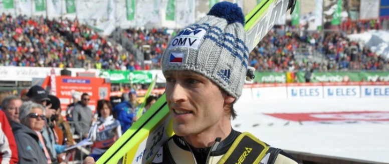 Na letošek jsem měl větší ambice, ale o konci kariéry neuvažuju, ujišťuje po sezóně skokan Matura