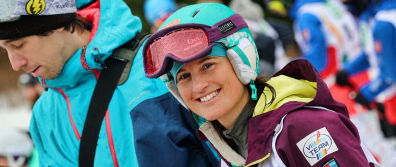 Boulařka Sudová tápe, co bude dál, zatím se věnuje českým dětem. Věřím, že u nás roste generace pro Světový pohár, říká