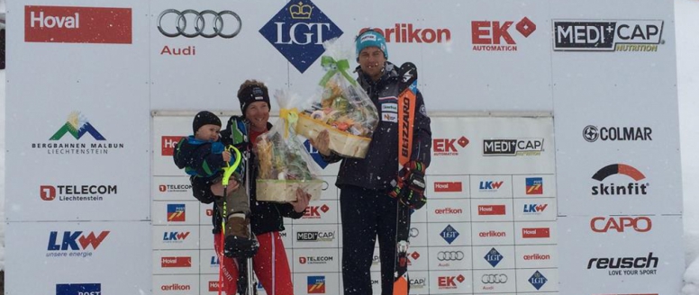 Našim reprezentantům se na závěr sezóny daří: Krýzl mezinárodním mistrem Lichtenštejnska, Ledecká na bednách v dobře obsazených závodech FIS ve Francii, Kotzmann druhý na mistrovství Slovenska