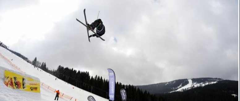 Report: Czech Freeski Tour by Big Shock! Pec pod Sněžkou