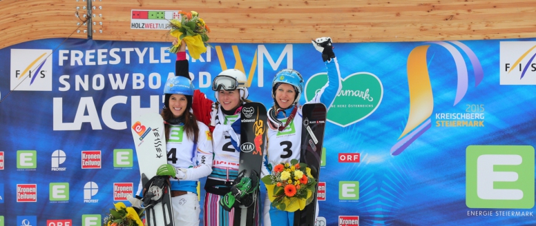 Budeme mít letos opět Královnu? Triumf v anketě Král bílé stopy 2015 má na dosah i snowboardistka Ledecká