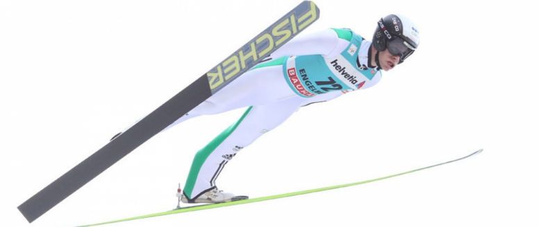 Do bojů o korunu Krále bílé stopy 2015 jistě zasáhne i skokan na lyžích Roman Koudelka