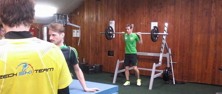 Skokané zahájili přípravu na novou sezónu, reprezentace se představí v novém složení