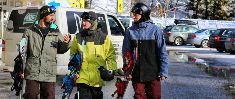 Král bílé stopy 2015, kategorie Trenér roku