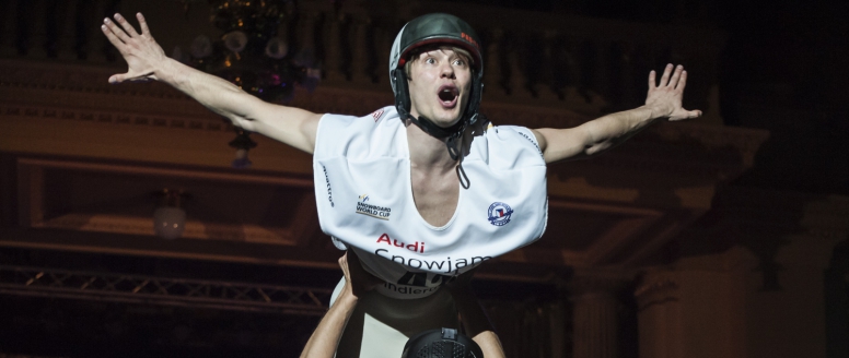 Král bílé stopy 2015 - fotogalerie