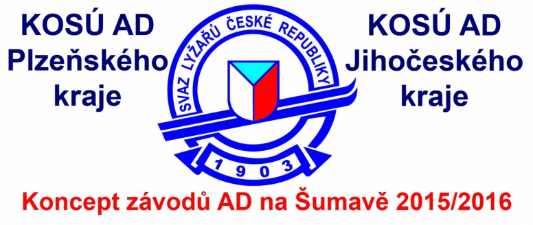 Důležitá informace pro všechny členy SLČR z Jižních Čech a Plzeňska, zejména však pro všechny šumavské závodníky AD. Dospělí od nyní nemusí platit za kódová čísla.