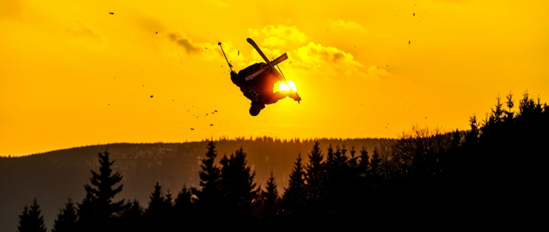 Čeští freeskieři opět v roli filmových hvězd. V eXcelent Separation se na podzim představí i reprezentanti Kalenský, Holub a Bartík