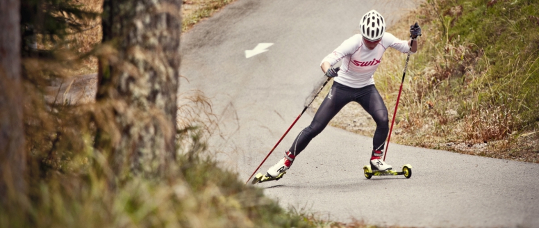 V plné síle a s novou motivací. Běžkyně na lyžích Petra Nováková je zpátky a se těší na letní dřinu
