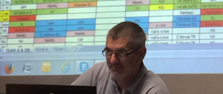 Seminář a doškolení trenérů alpských disciplín proběhly za hojné účasti v Brně