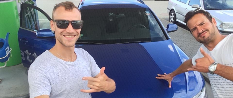 Roman Koudelka: Pohodář milující dřinu