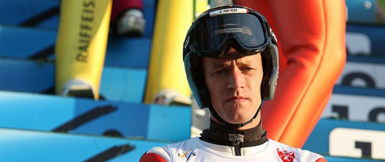 Skokan Koudelka desátý ve Wisle, Hlava s Jandou na bodech