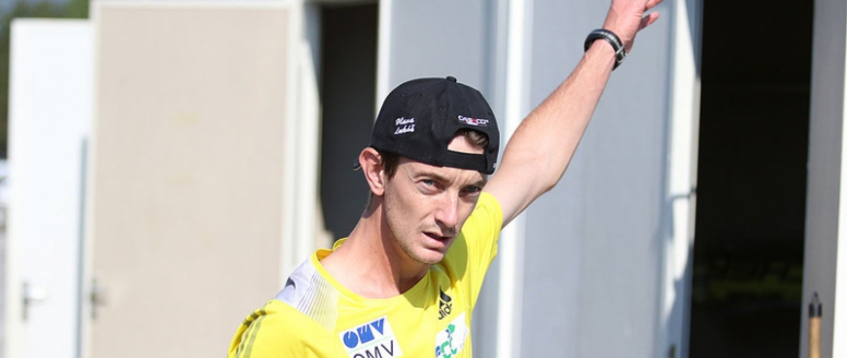 Skokan Hlava ovládl kvalifikaci v Courchevelu