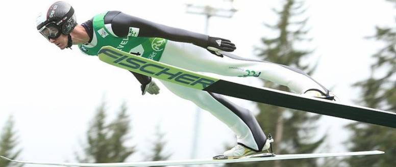 Čeští skokané v nejlepší desítce letní Grand Prix, životní výsledek si na své konto připisuje šestý Lukáš Hlava