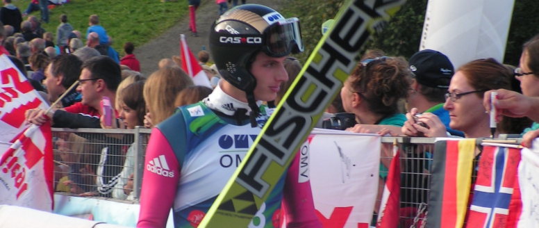 COC Kuopio: Kožíšek se probojoval do elitní desítky a skončil devátý