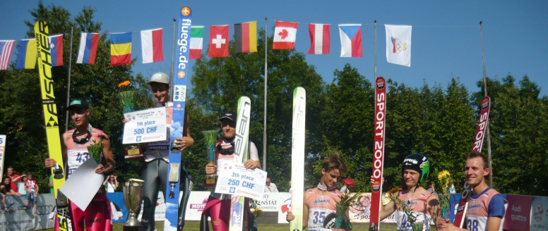 Ve Frenštátu uctili památku Jiřího Rašky, zazářil benjamínek Vančura
