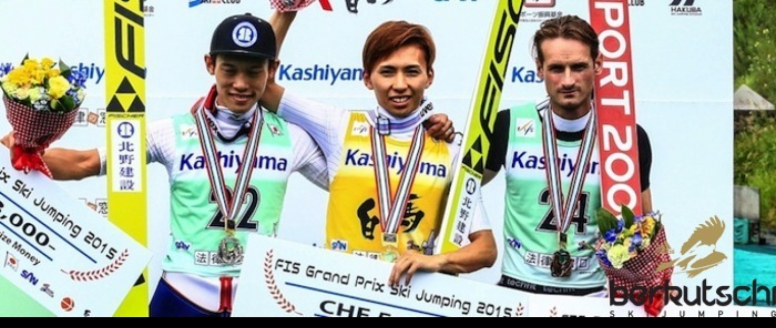 Janda hlásí návrat na pódium, tři čeští skokané v japonské Hakubě v nejlepší desítce