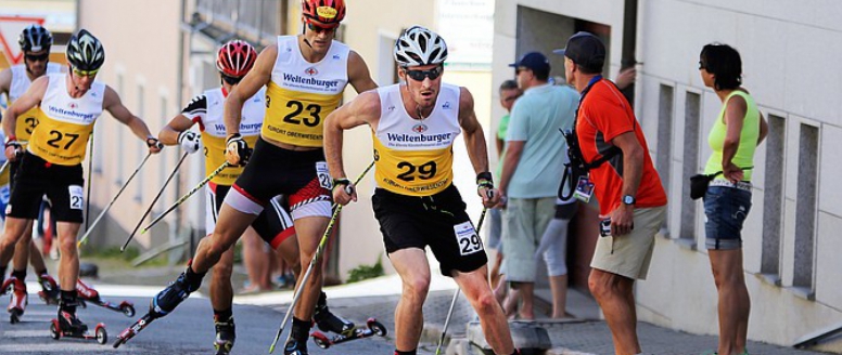 Také v dalším závodu Letní Grand Prix uhájil Tomáš Portyk elitní desítku