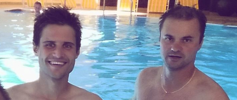 Trenér Vladimír Šmíd o letní mezinárodní premiéře i novince v měření rozkroku