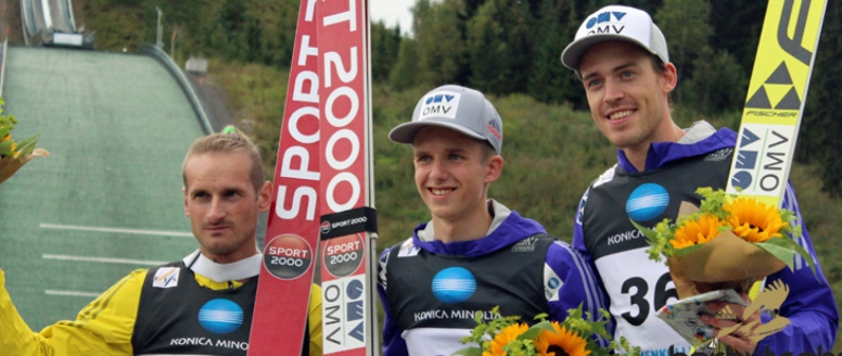 COC Oslo: Janda druhý, životní výsledek pro skokanku Pešatovou