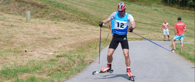 Sdruženáři se rozloučí na mistrovství republiky 28. září s létem