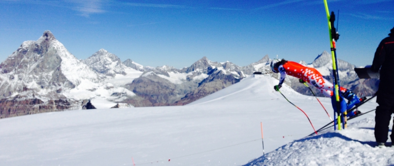 Sjezdařka Klára Křížová pilně trénuje a pomýšlí na absolutní špičku