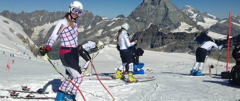 Sjezdařka Křížová se intenzivně připravuje v Argentině! Podmínky jsou ideální, hlásí