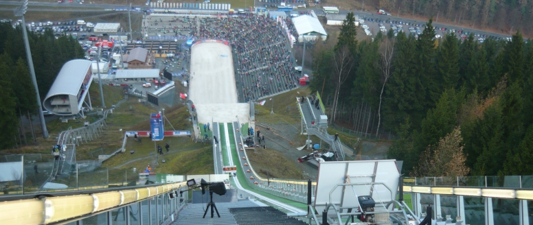 Skokanský zimní kalendář je opět našlapaný, pro další rok se výrazné změny nechystají