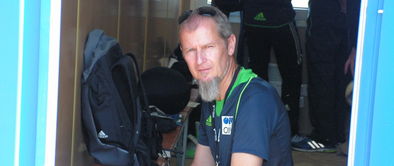 Stabilizovat výkonnost a postavit silný tým, to jsou ambice šéftrenéra Schallerta k zimní sezóně