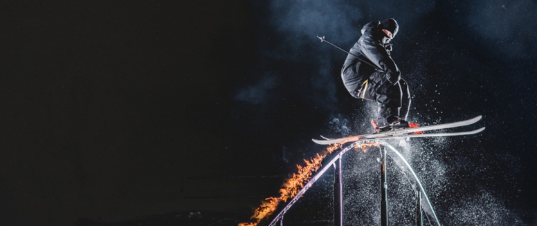 Premiéra eXcelent Separation! Čeští freeskieři už v pátek představí film plný adrenalinu