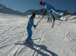 O základním lyžování