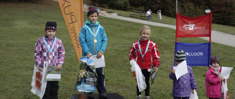 Jihomoravský lyžařský pohár 2015-2016