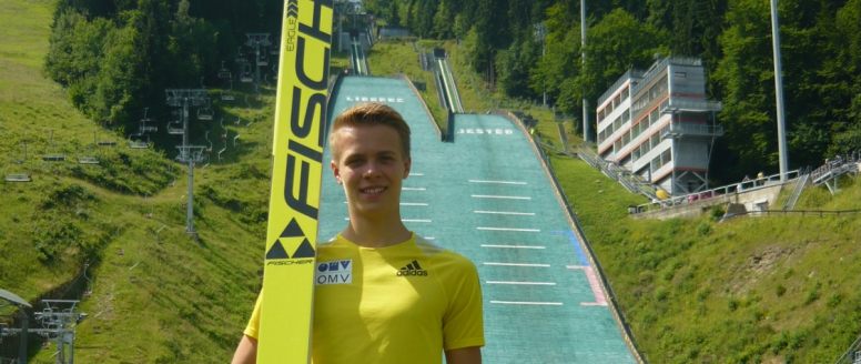 Věřím, že jednou uspěješ, předpovídal mu jako malému rakouský trenér Pointner. Nyní na svůj velký triumf František Holík čeká.