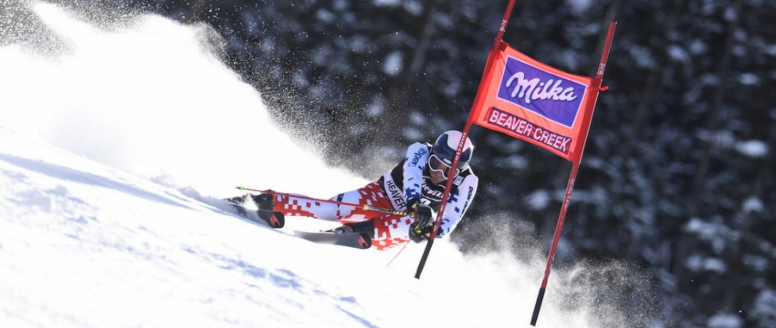 Výborně! Po vydařeném super-G Kryštof Krýzl boduje také v obřím slalomu