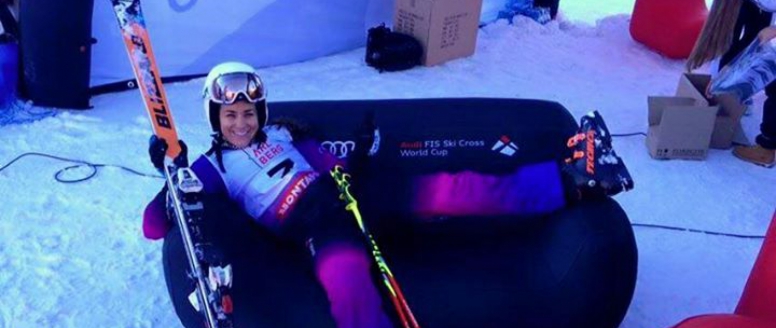 Zemanová odstartovala sezónu Světového poháru parádním sedmým místem