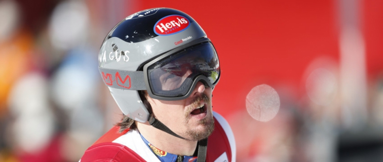 Videoreportáž s Ondřejem Bankem v cílovém prostou po sjezdu v Beaver Creeku