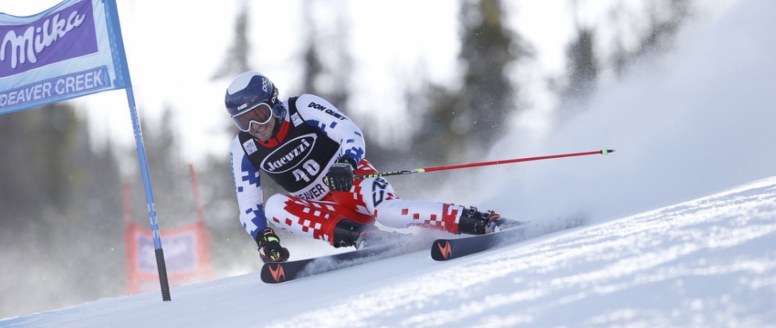 Dobré zprávy z Val d´Isere: Krýzl je 27. po prvním kole obřího slalomu SP