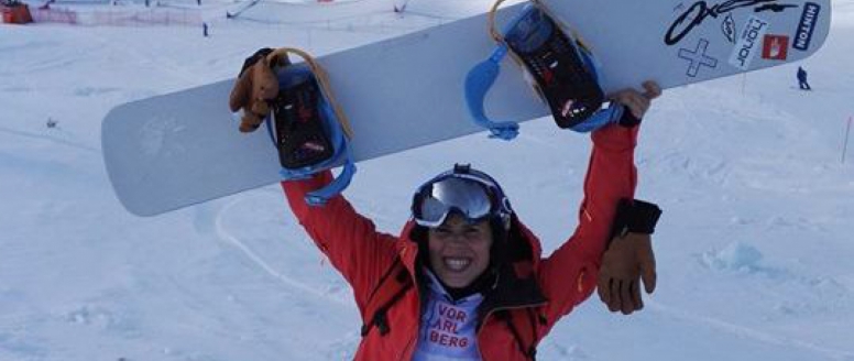 Evu Samkovou zradilo rameno. Na úvod SP skončila ve čtvrtfinále