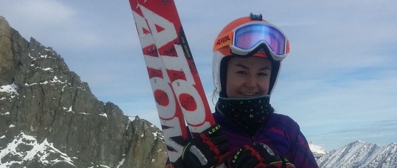 Nikol Kučerová hlásí návrat! Je v plné přípravě a už se těší na svůj start v SP