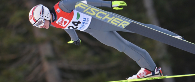 Tomáš Portyk poprvé v kariéře v top desítce v individuálním závodě Světového poháru!