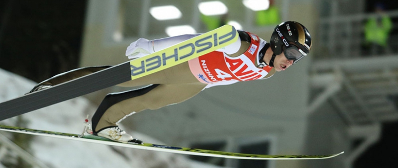 V Engelbergu bodovali pouze Koudelka s Hlavou