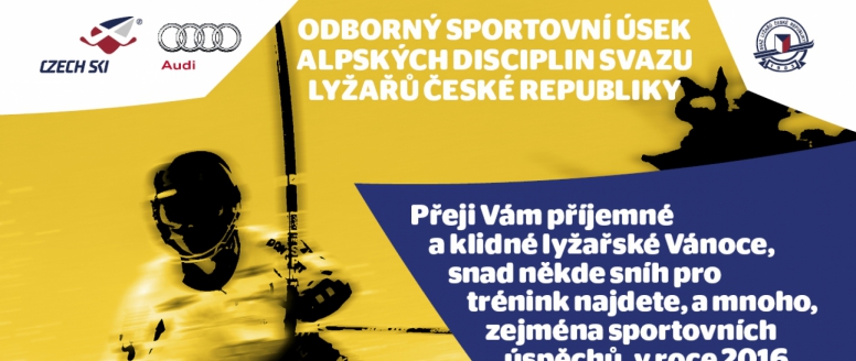 Vánoční přání a PF 2016