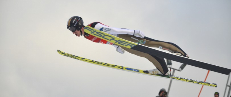 Vydařený Innsbruck pro české barvy, tři Češi do dvacítky, nejlepší třináctý Koudelka