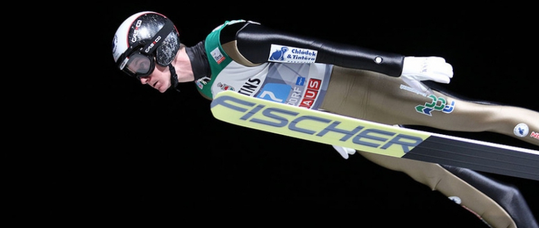 V jednokolovém závodě ve Willingenu Češi brali páté místo