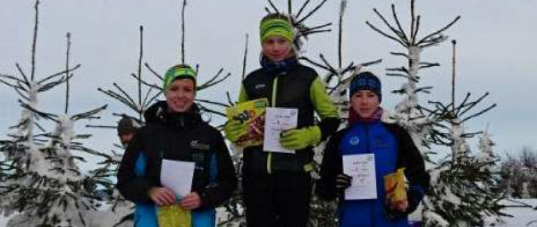 Přeložené zahajovací závody rozhodly o reprezentantech pořádajícího Ústeckého kraje v běhu na lyžích na blížící se Hry VII. zimní olympiády dětí a mládeže