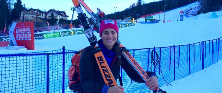 Andrea Zemanová se na X-Games bohužel nepředstaví. První start na svátku adrenalinu zhatila zlomená žebra