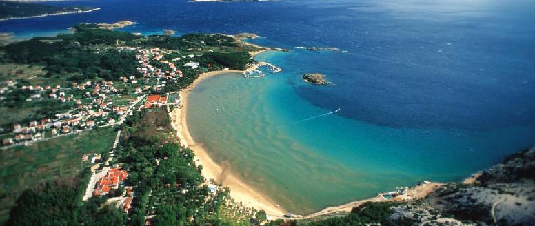 letní soustředění dětí Chorvatsko