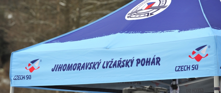 Jihomoravský lyžařský pohár 2015-2016 závody 23.1.16 a 24.1.16