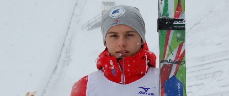 Pohádka nováčka Vančury nekončí, v Sapporu si dolétl pro vítězství v COC